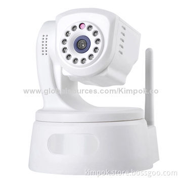 720P HD P2P Real-time IP Camera